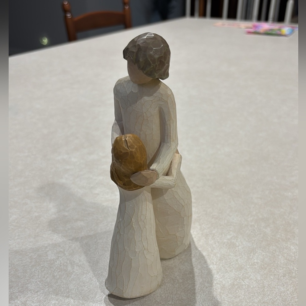 Willow Tree Mother and Daughter Figurine